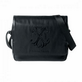 Christian LaCroix Logotype Document Bag